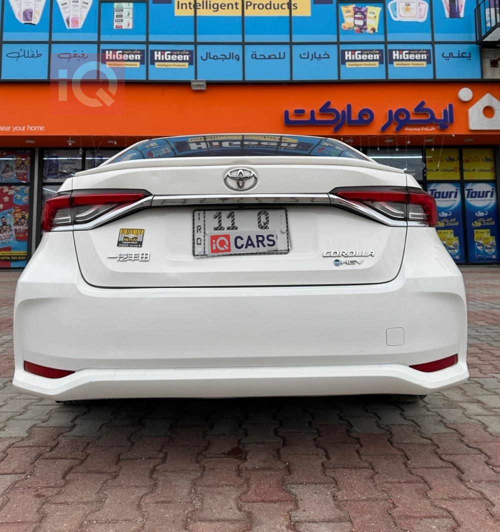 تويوتا كورولا